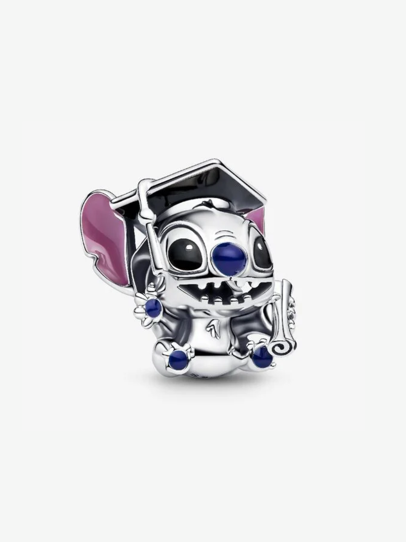 Charm de Graduación Stitch