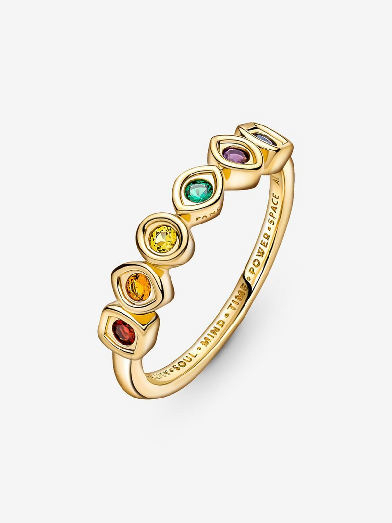 Anillo Gemas del Infinito