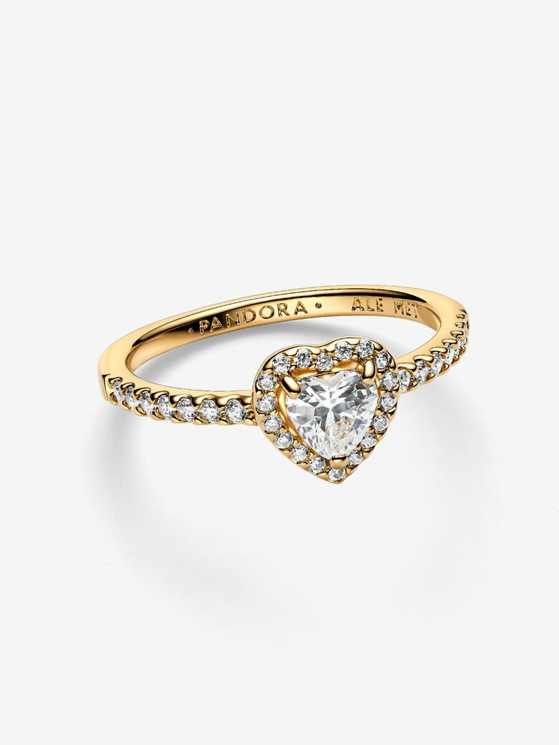 Anillo Corazón