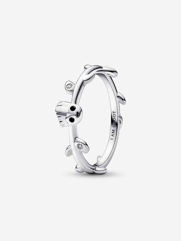 Anillo Hojas Baby Groot
