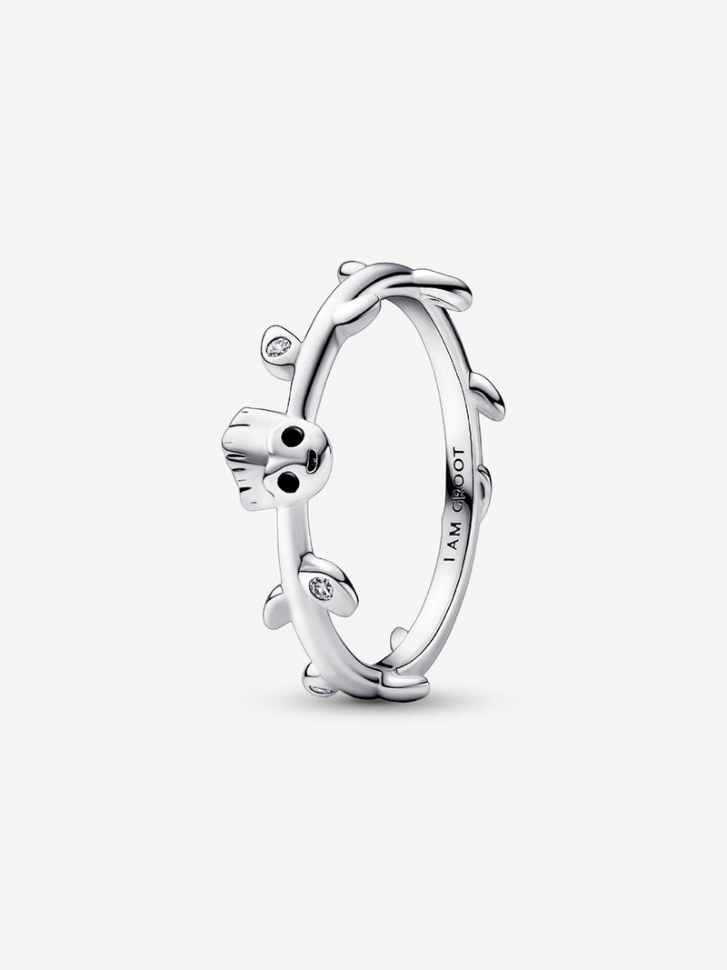Anillo Hojas Baby Groot