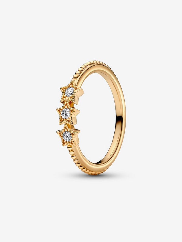 Anillo Estrellas Celestiales
