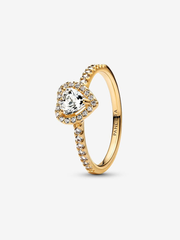 Anillo Corazón