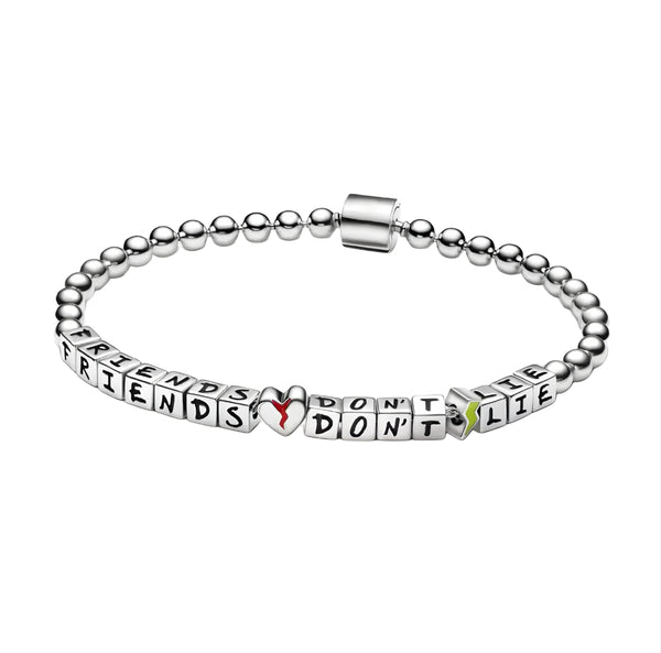 Pulsera de la Amistad de Stranger Things