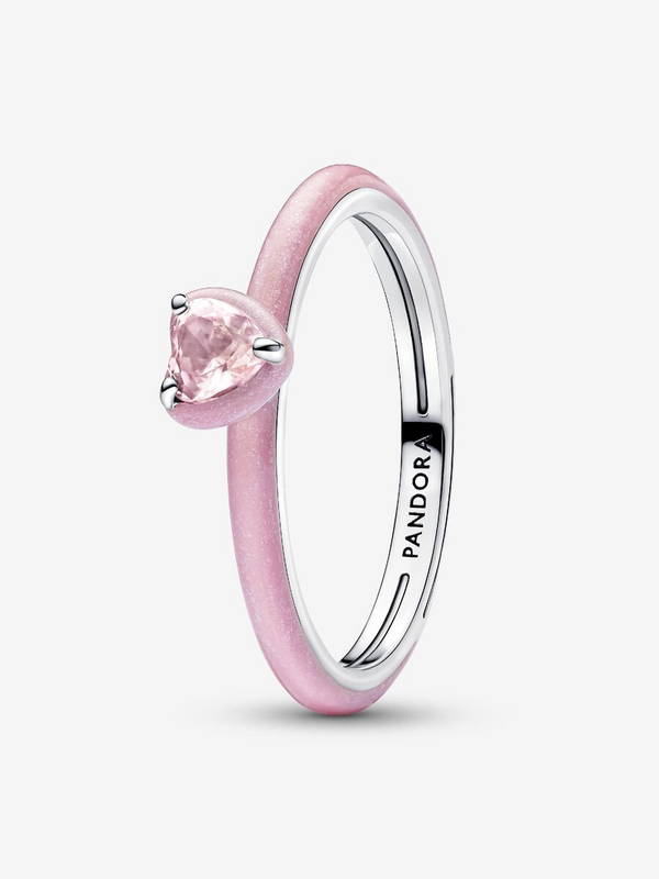Anillo Corazón Chakra