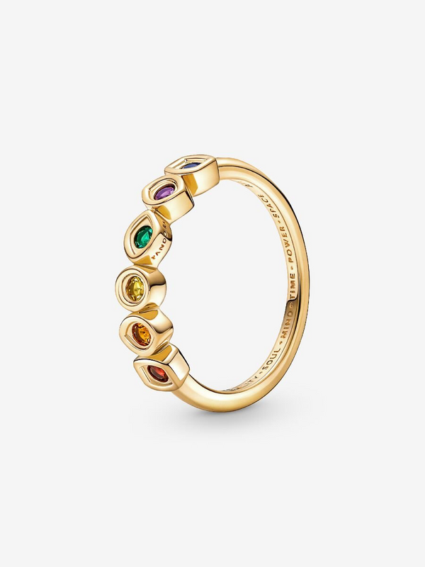 Anillo Gemas del Infinito