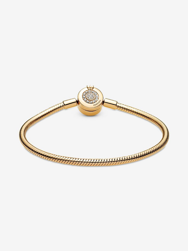 Pulsera de Cadena de Serpiente